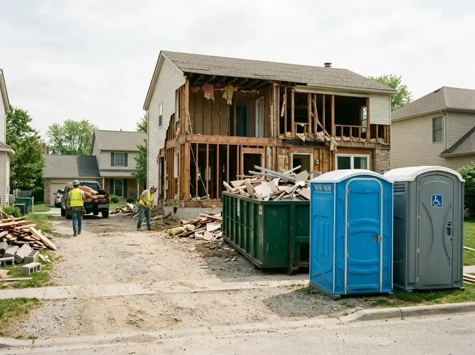 home-renovation-demolition-sit-010 — frequently asked questions, Portable Toilet & Dumpsters Rental in Bluff City, TN